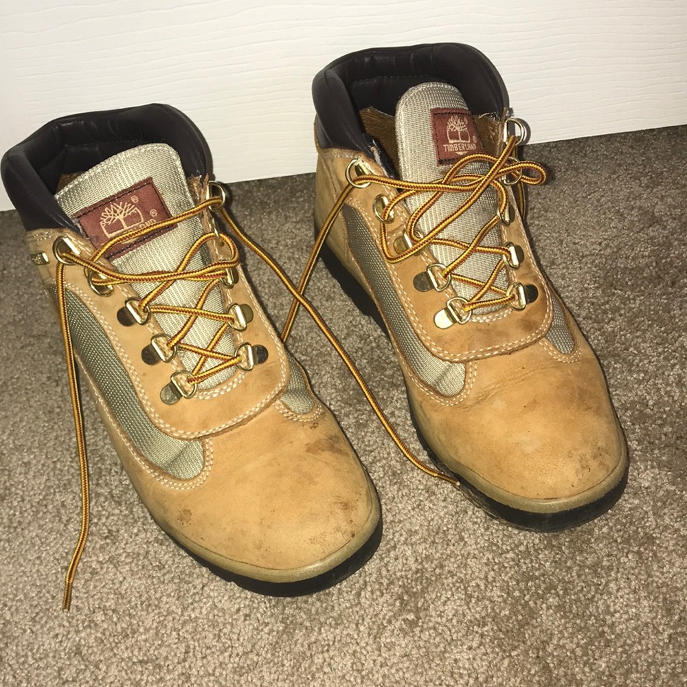 Timberland Boots